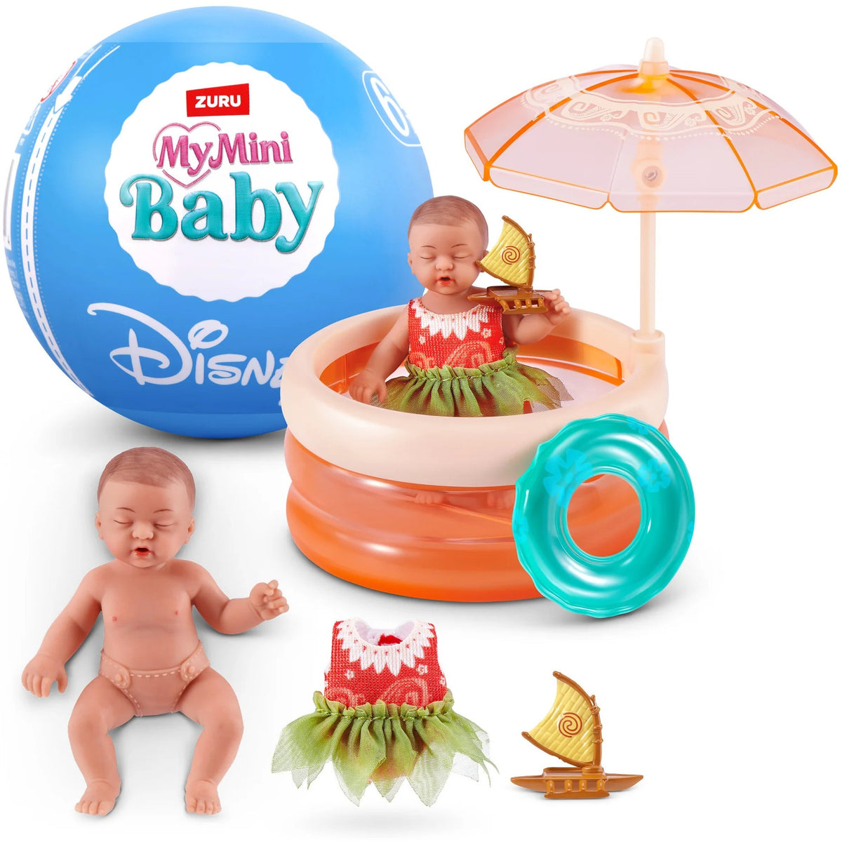 ZURU - My Mini Baby Disney Series 1 - Blind Box