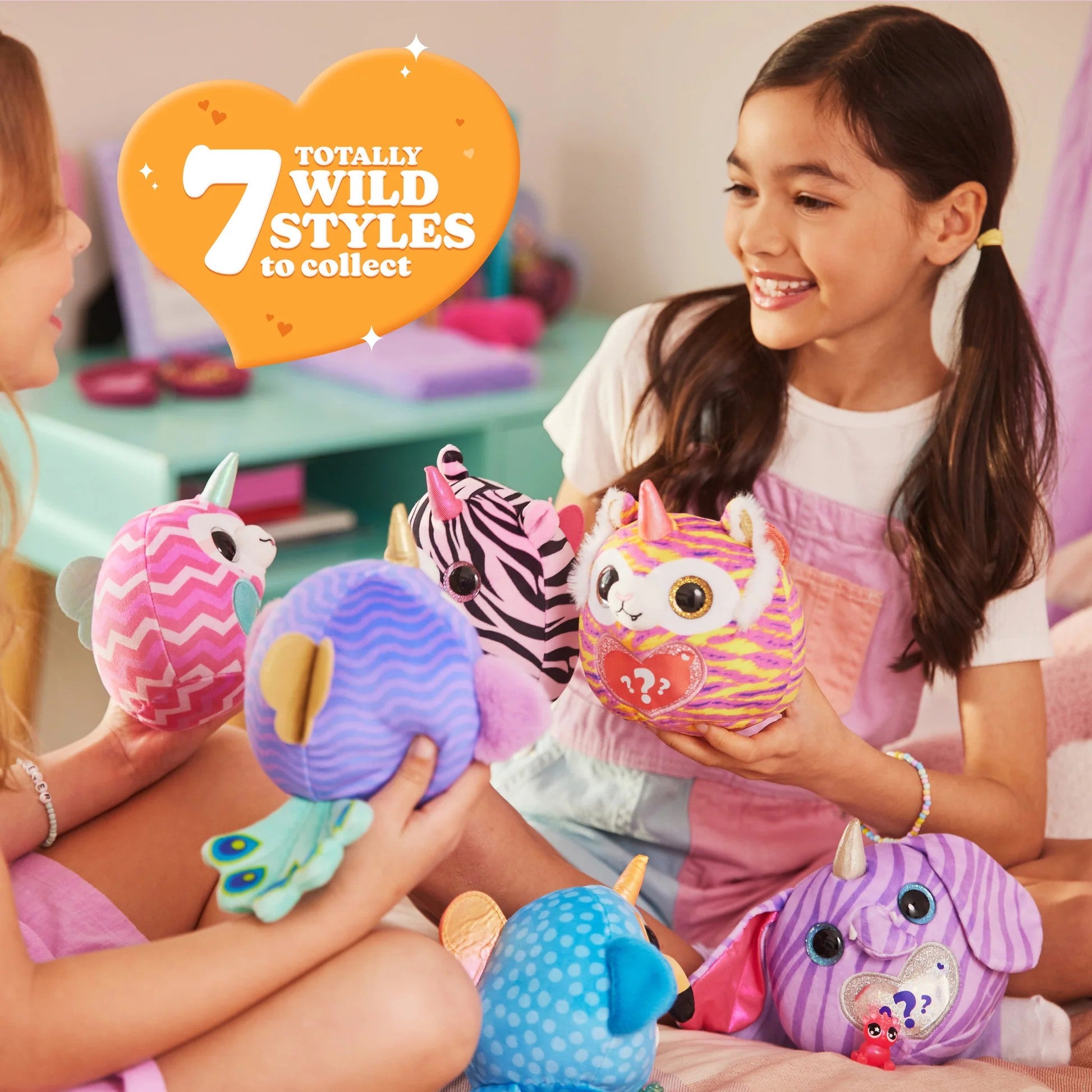 ZURU - Rainbocorns Sparkle Wild Heart Surprise Series 1