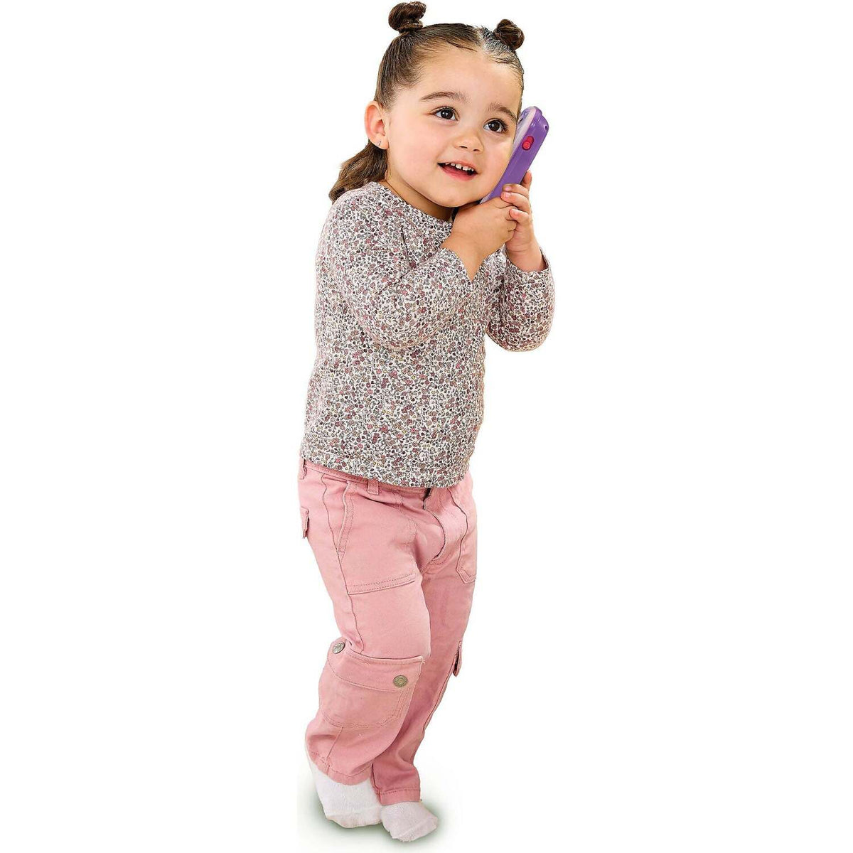 LeapFrog - Violet s Ring & Record Learning Phone