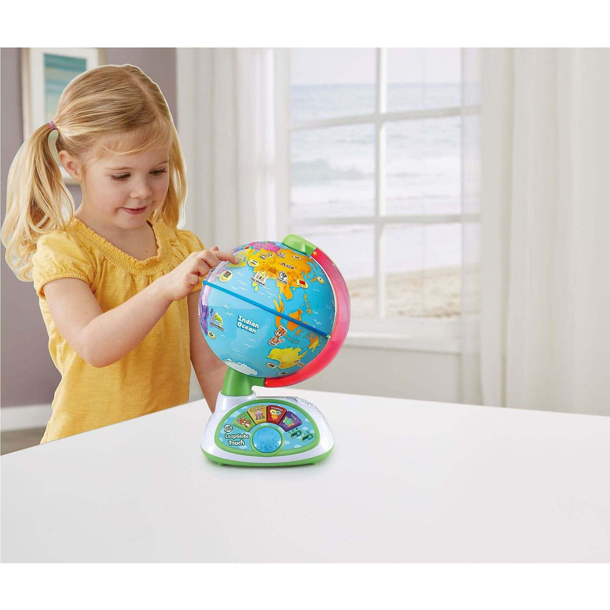 LeapFrog - LeapGlobe Touch