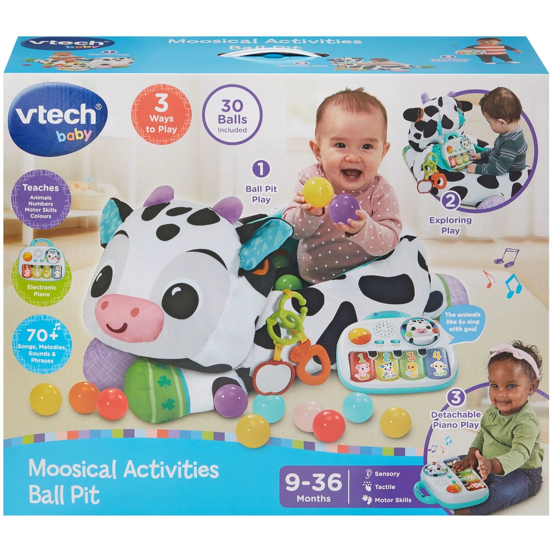 VTech - Moosical Activities Ball Pit