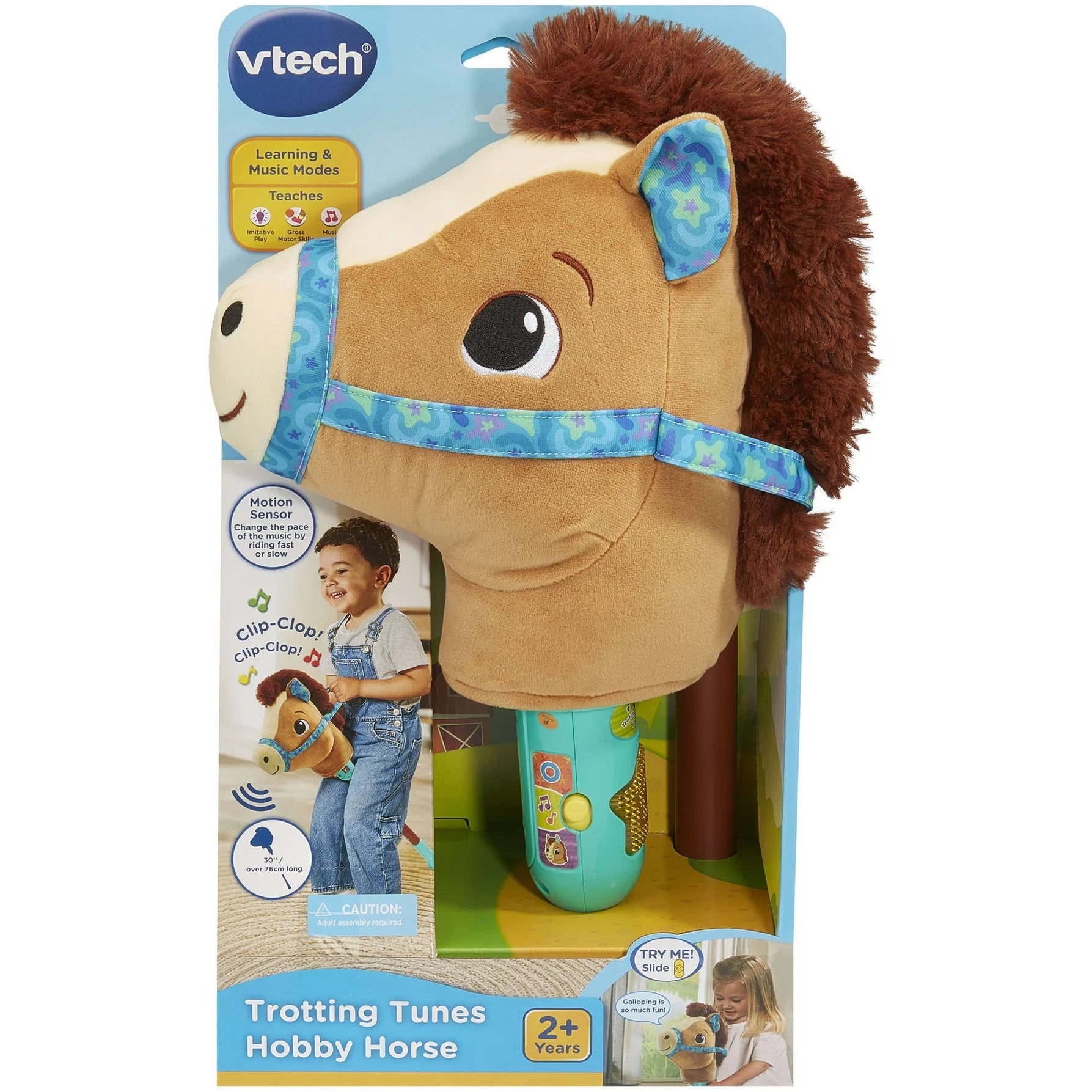 VTech - Trotting Tunes Hobby Horse