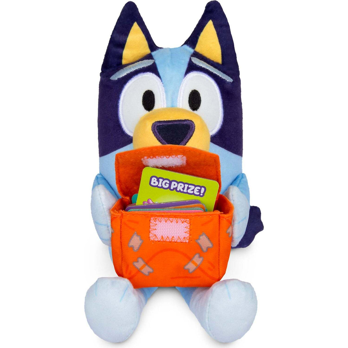 Bluey - Pass The Parcel Musical Game!