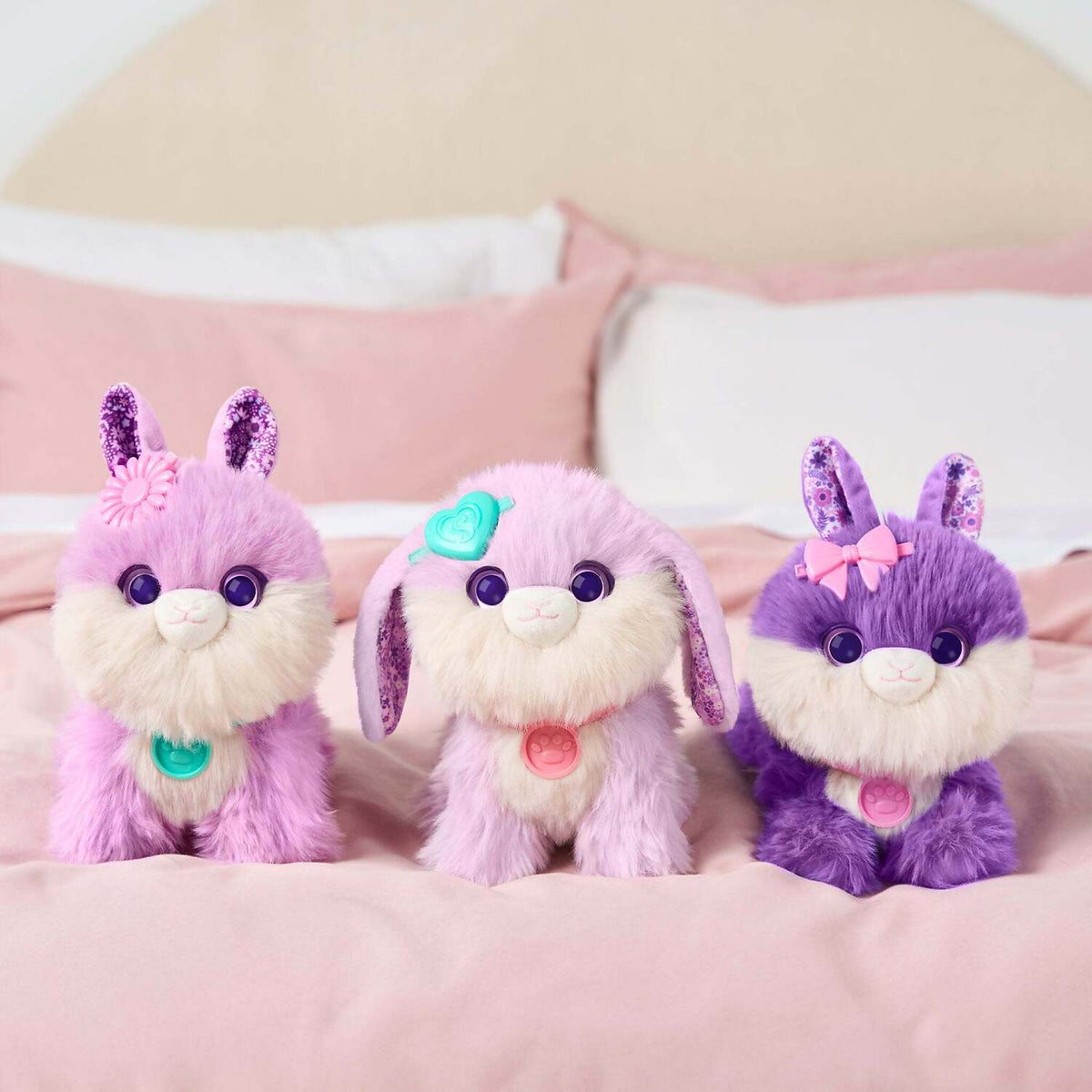 Scruff a Luvs - Bunny Scruffs Mystery Pack Plush