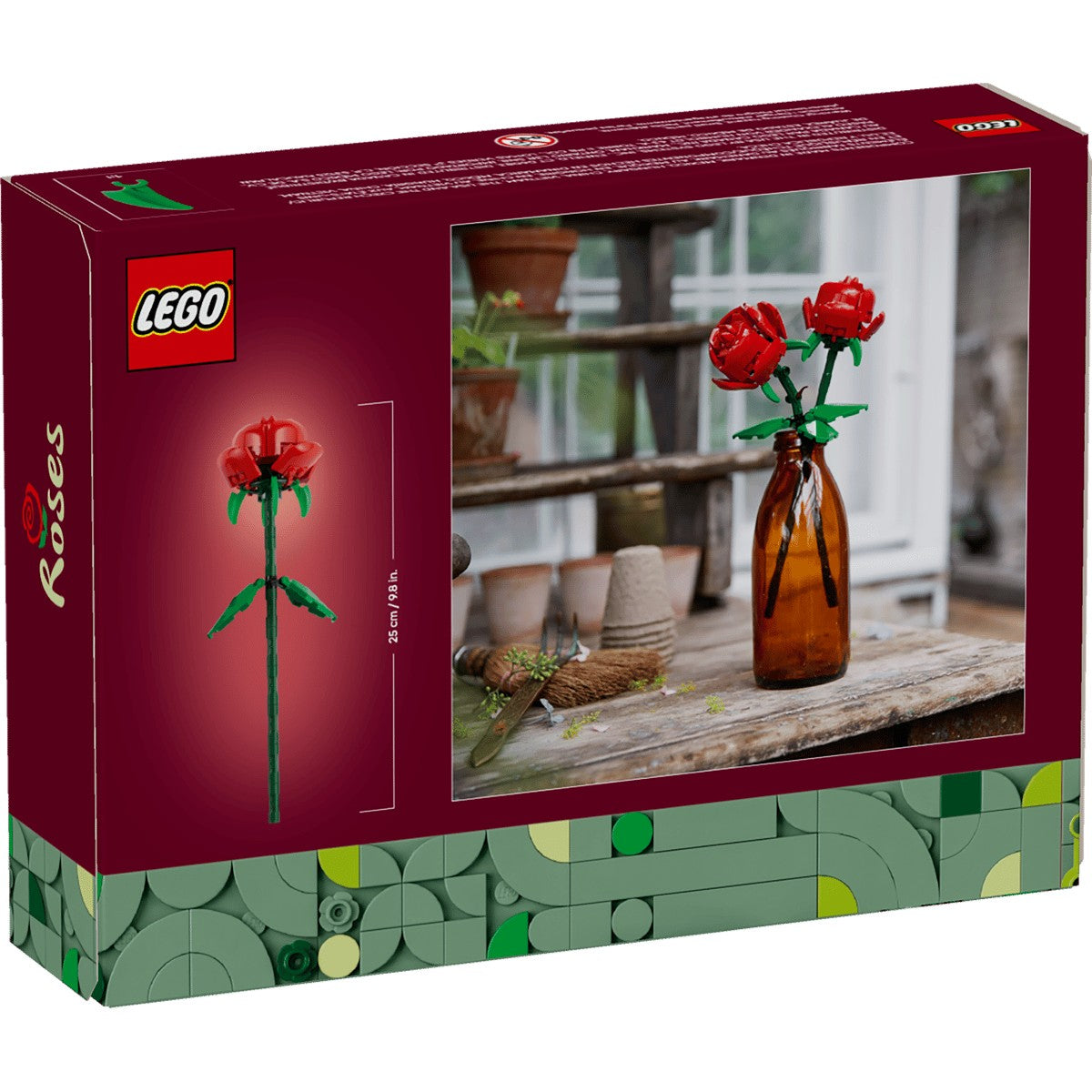 LEGO® 40460 Roses - Botanicals