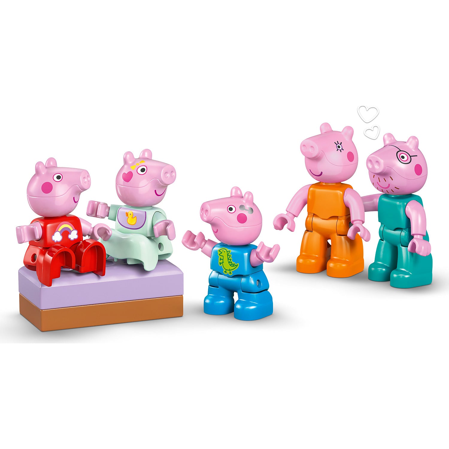 LEGO® 10467 Peppa Pig Family House - DUPLO®