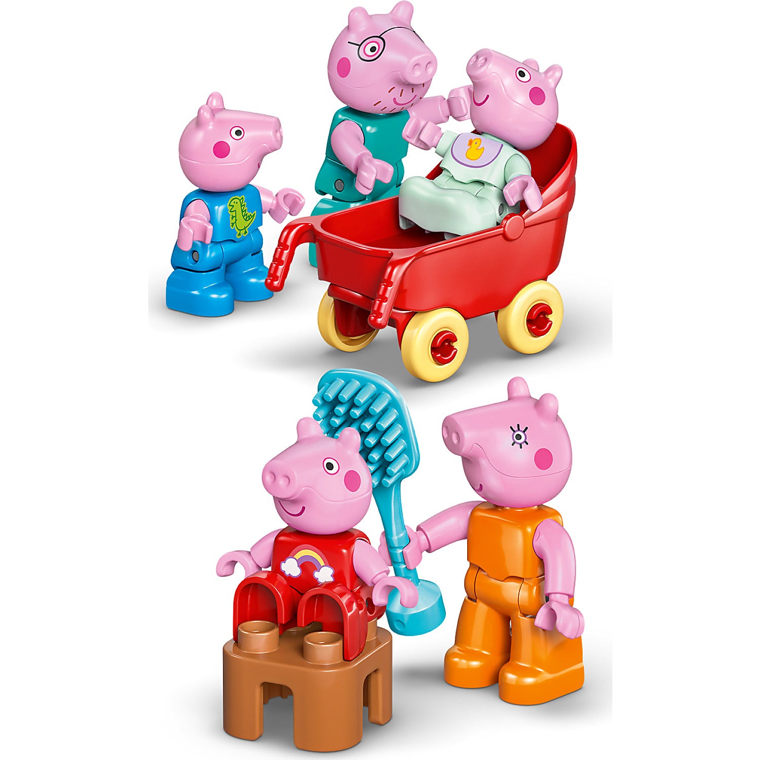 LEGO® 10467 Peppa Pig Family House - DUPLO®