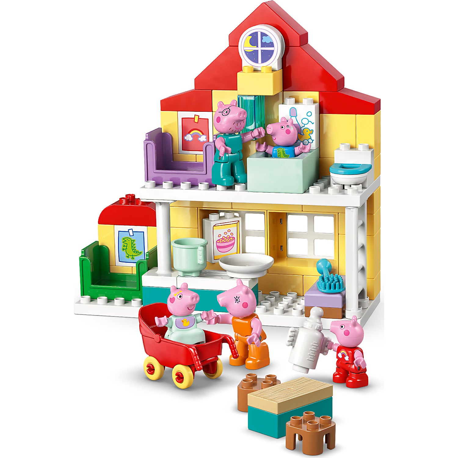 LEGO® 10467 Peppa Pig Family House - DUPLO®