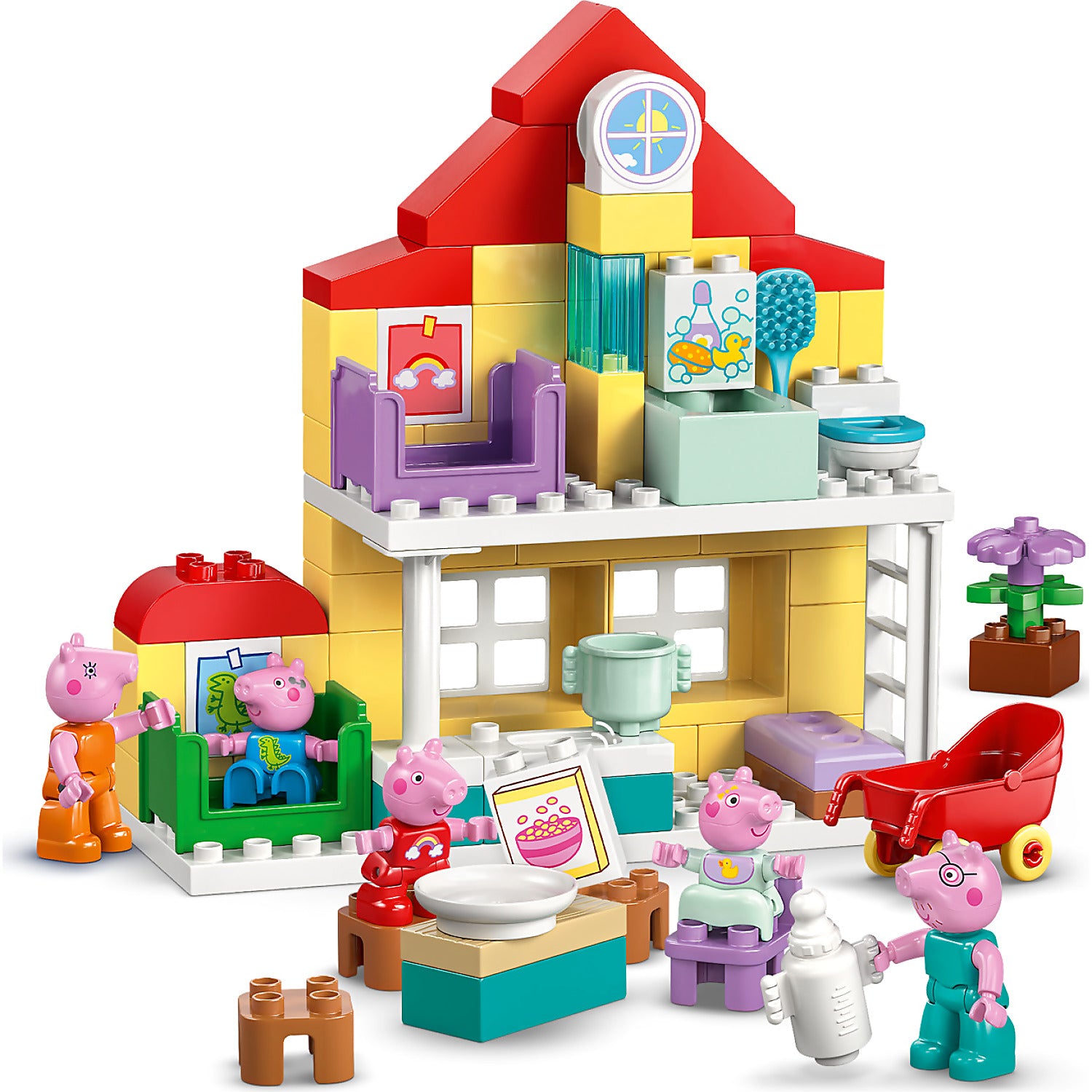 LEGO® 10467 Peppa Pig Family House - DUPLO®