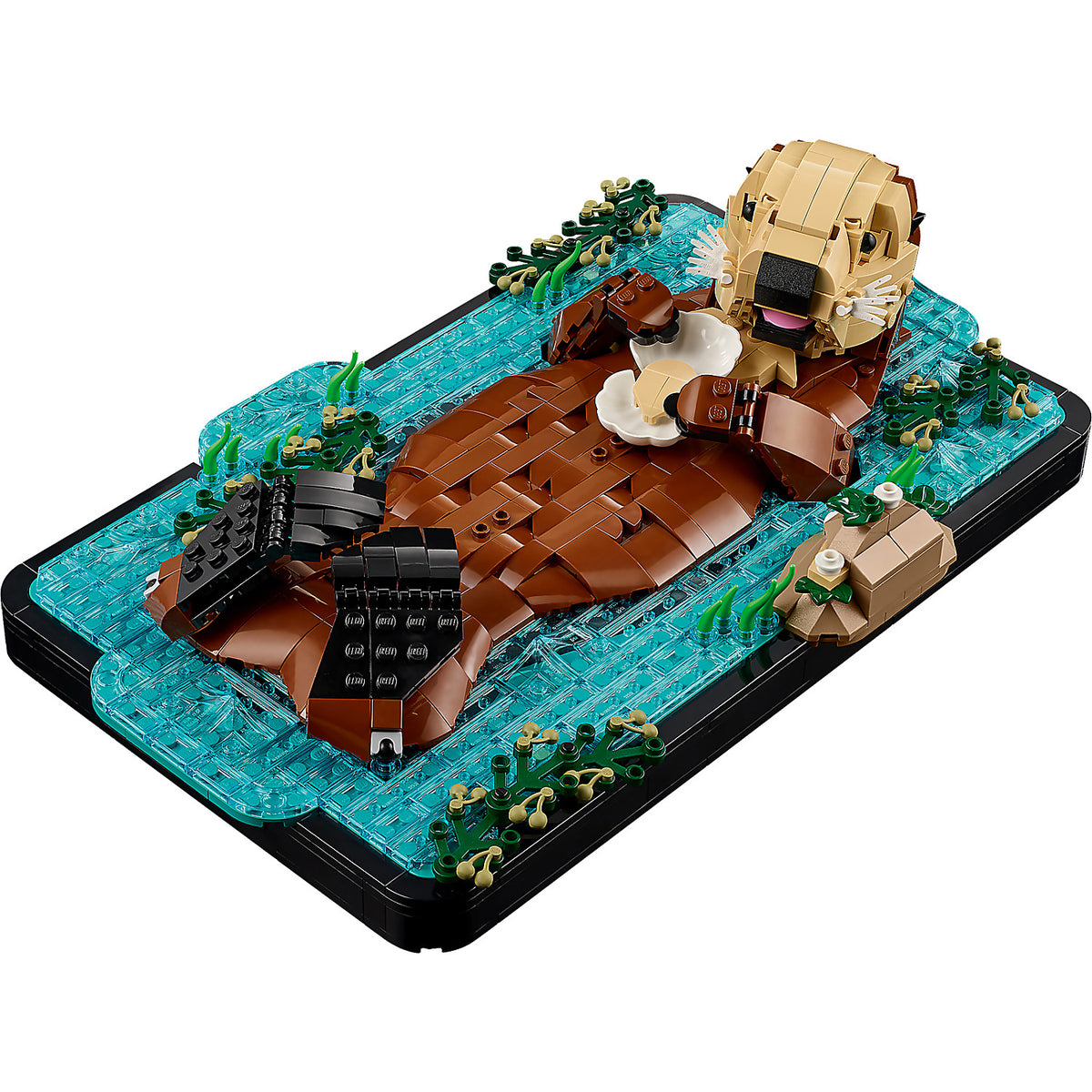 LEGO® 21366 Floating Sea Otters - IDEAS
