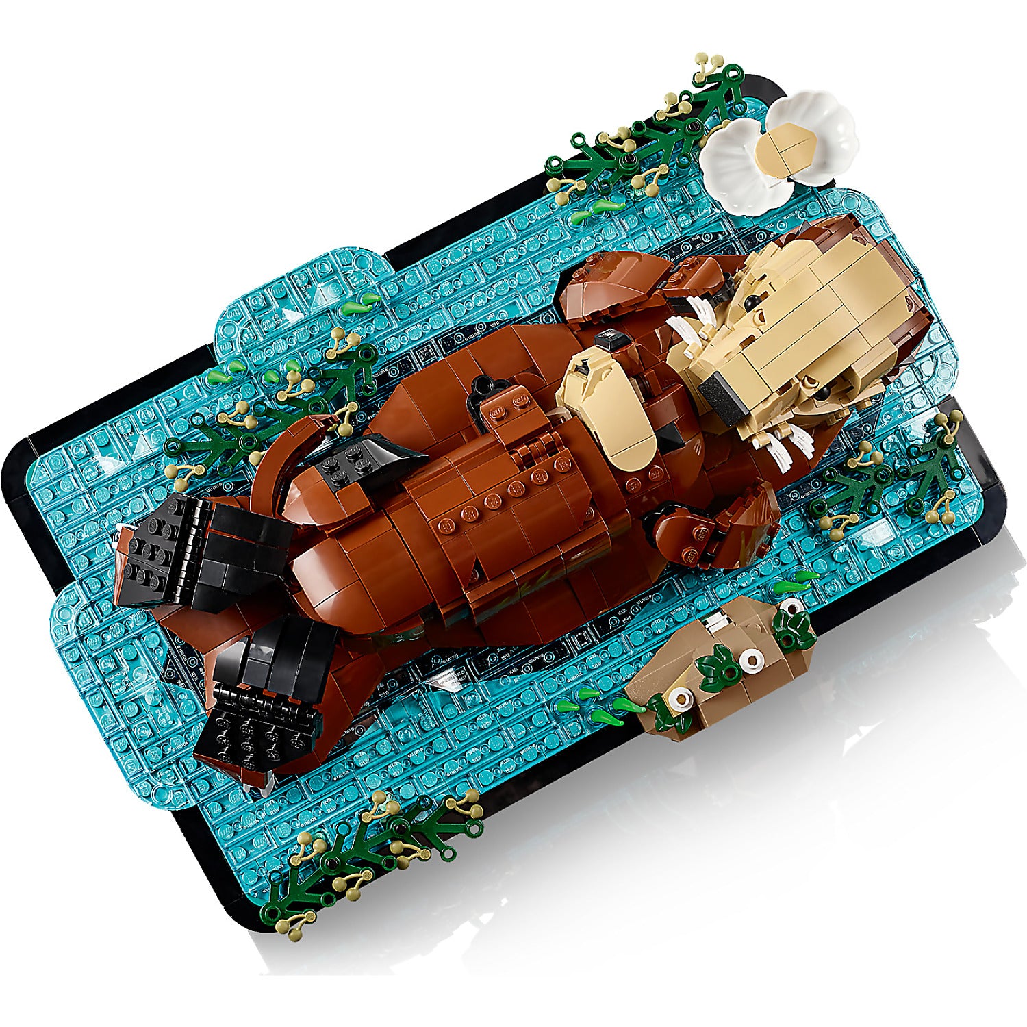 LEGO® 21366 Floating Sea Otters - IDEAS