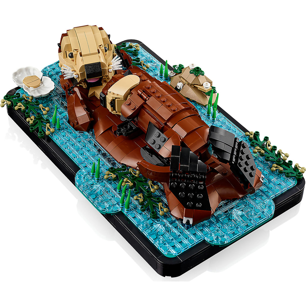 LEGO® 21366 Floating Sea Otters - IDEAS
