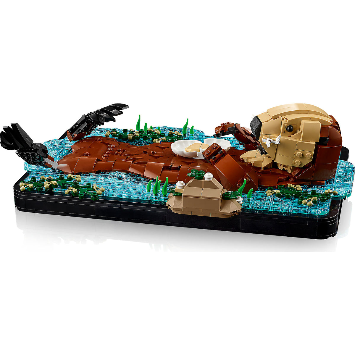 LEGO® 21366 Floating Sea Otters - IDEAS