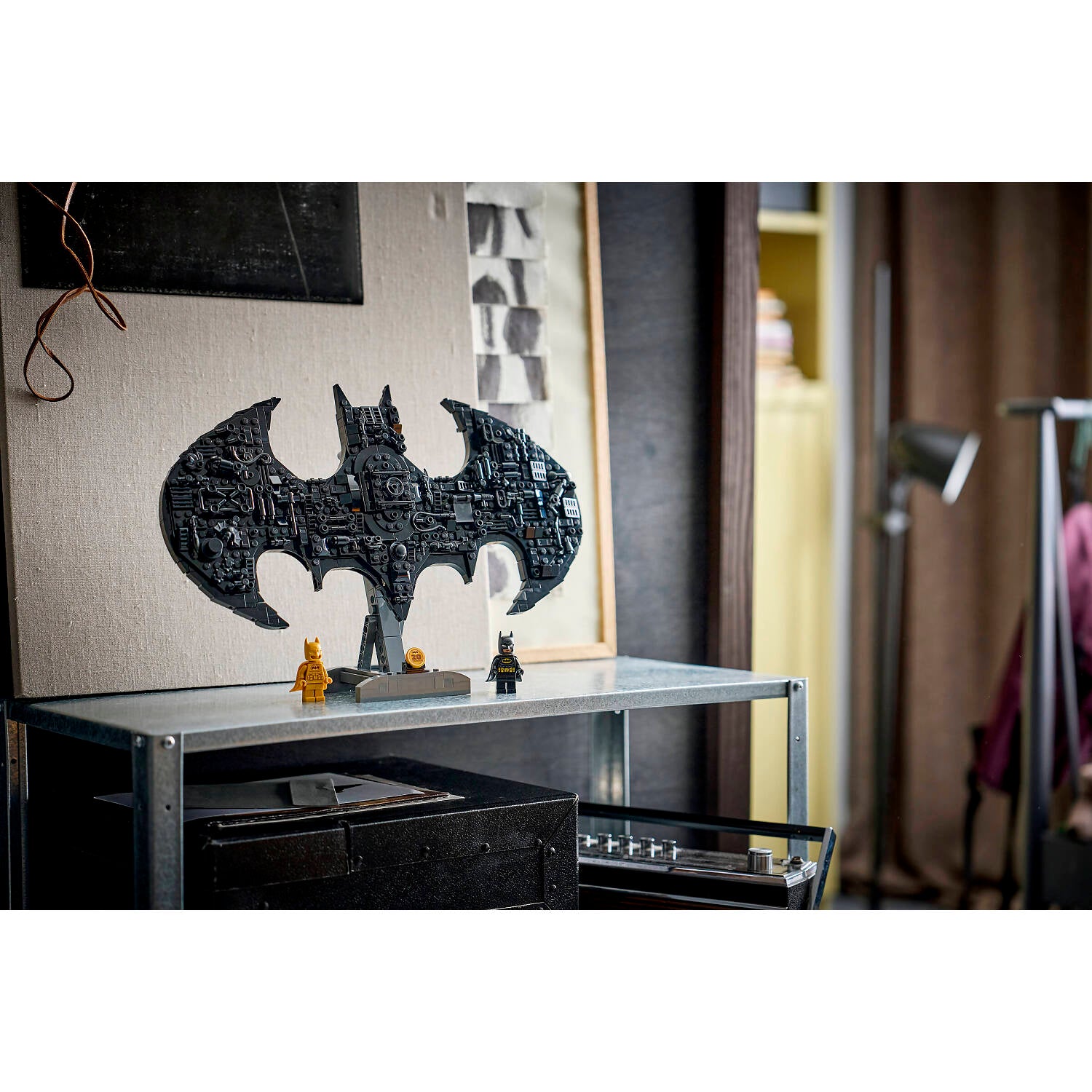 LEGO® 76330 Batman™ Logo - DC Super Heroes