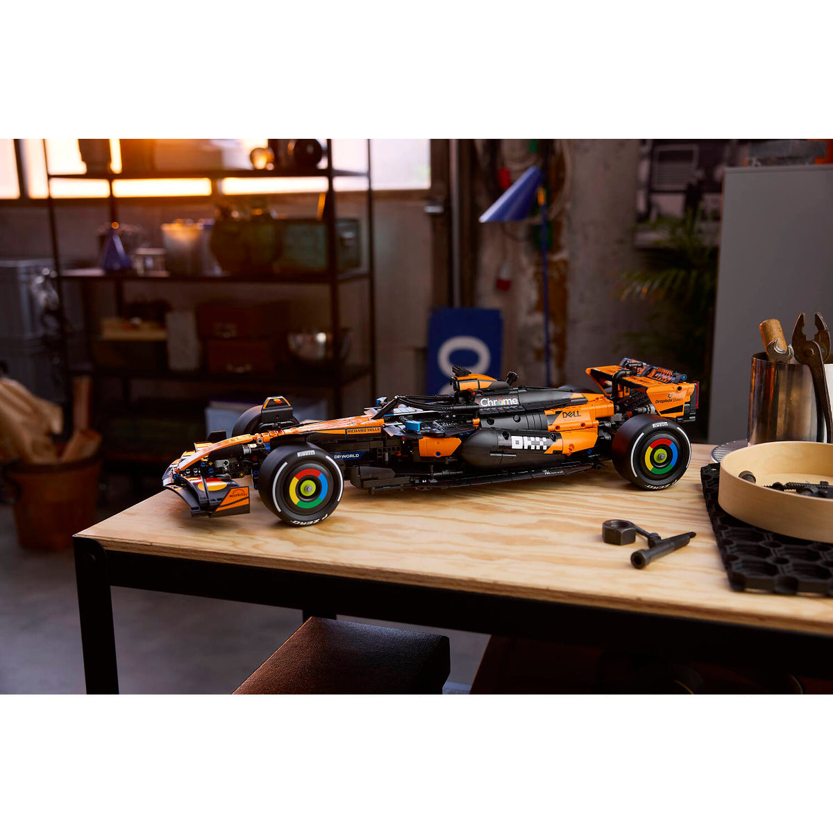 LEGO® 42228 McLaren MCL39 F1 Car - Technic