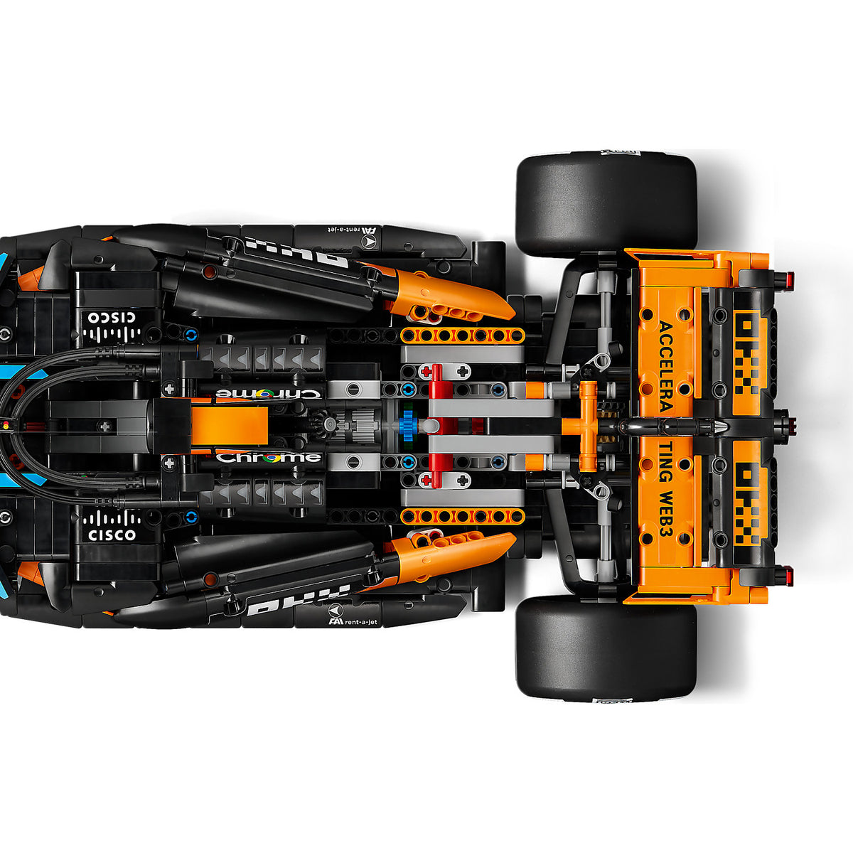 LEGO® 42228 McLaren MCL39 F1 Car - Technic