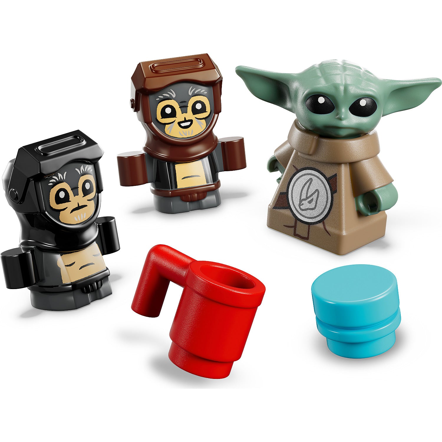 LEGO® 75445 Anzellan Starship - Star Wars™