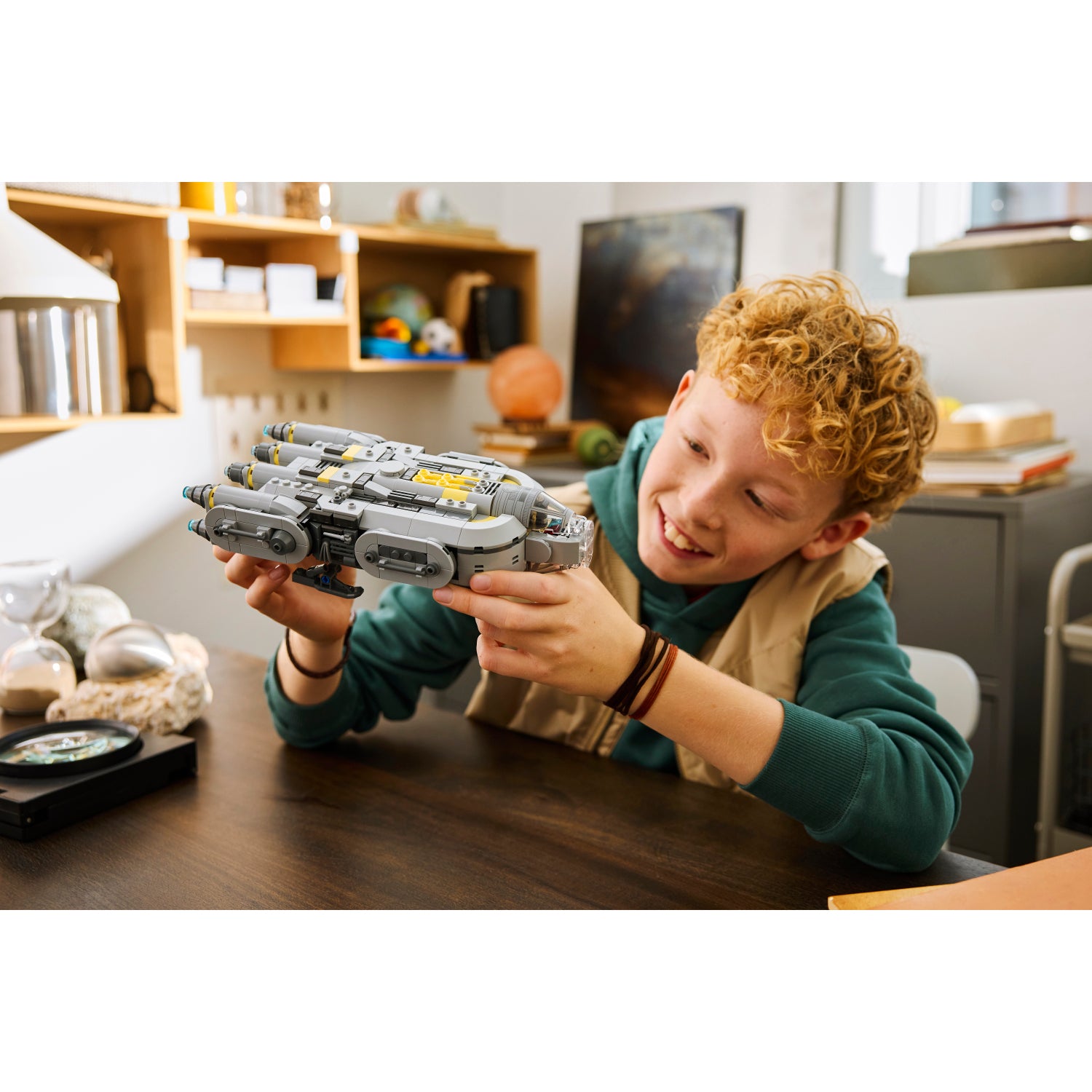 LEGO® 75445 Anzellan Starship - Star Wars™
