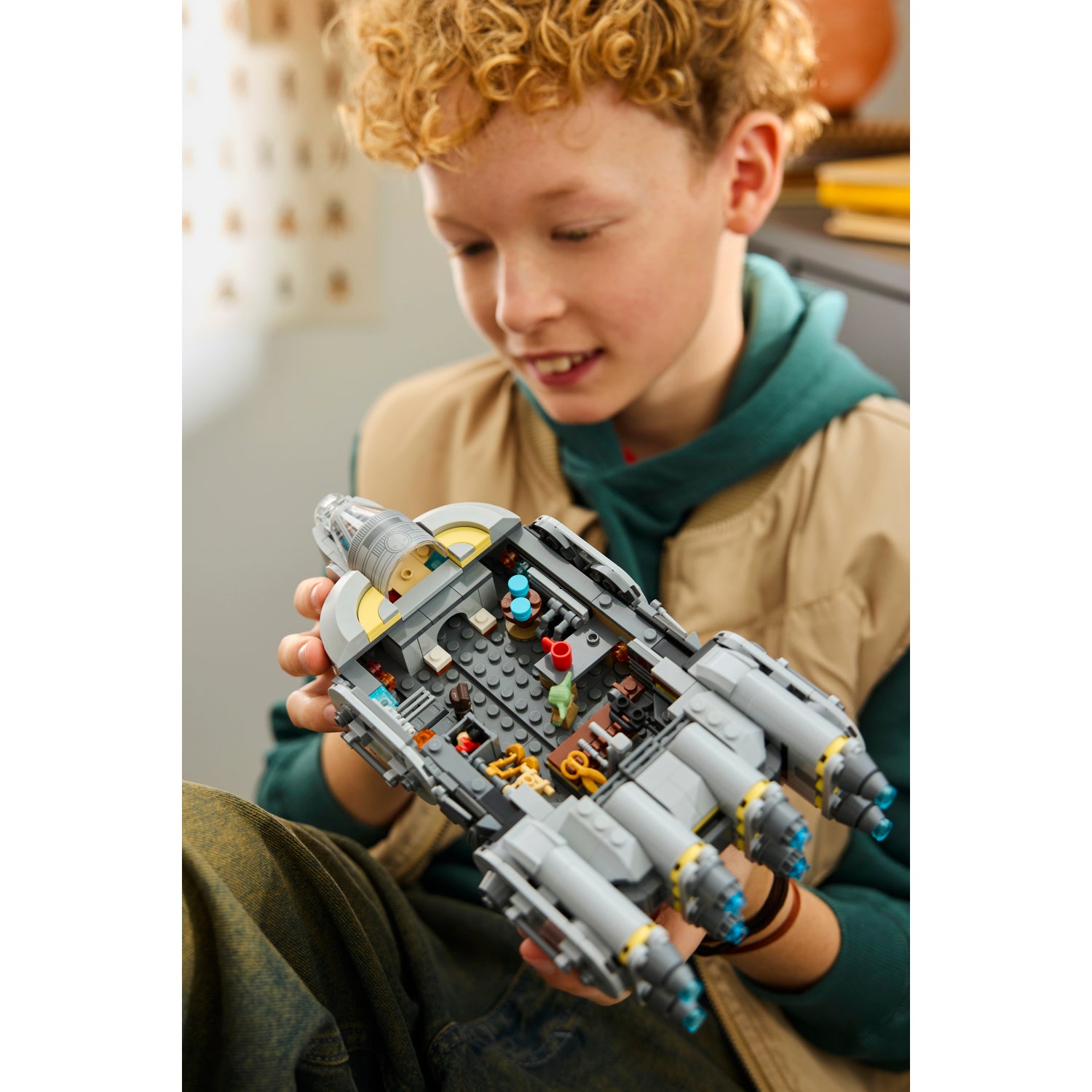 LEGO® 75445 Anzellan Starship - Star Wars™