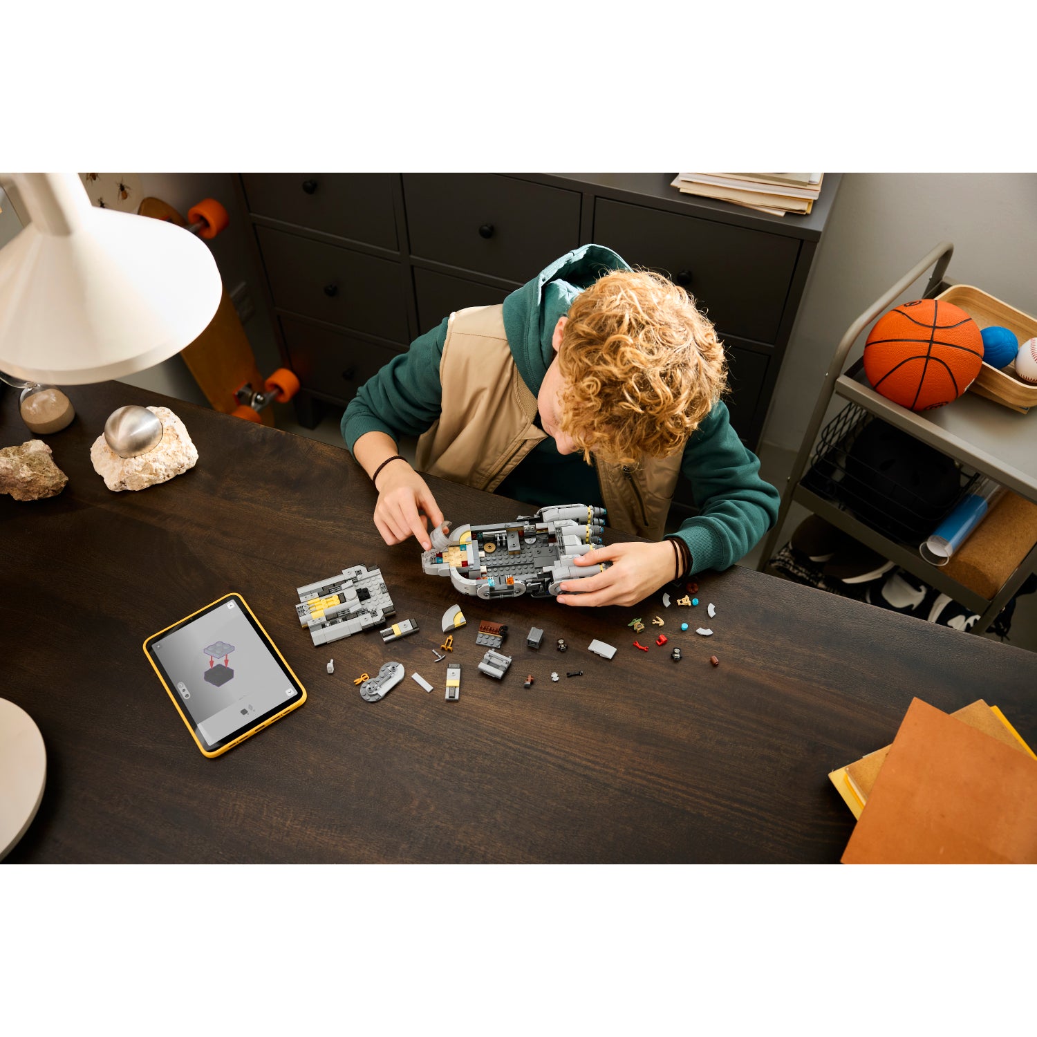 LEGO® 75445 Anzellan Starship - Star Wars™