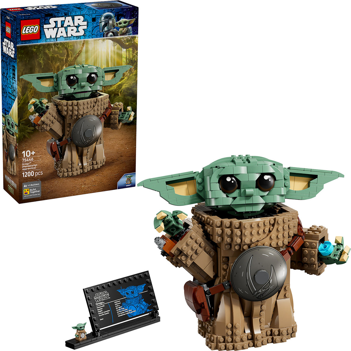 LEGO® 75446 Grogu (Mandalorian Apprentice) - Star Wars™