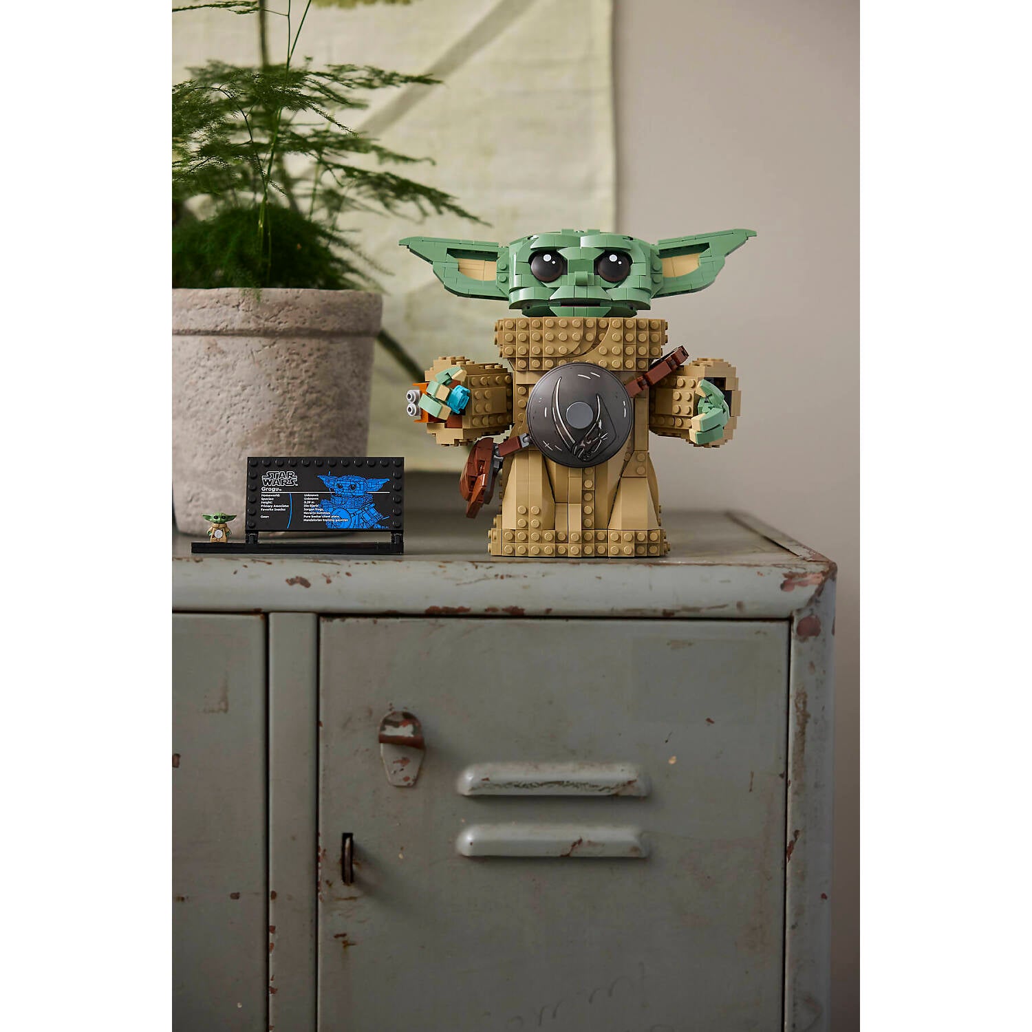 LEGO® 75446 Grogu (Mandalorian Apprentice) - Star Wars™