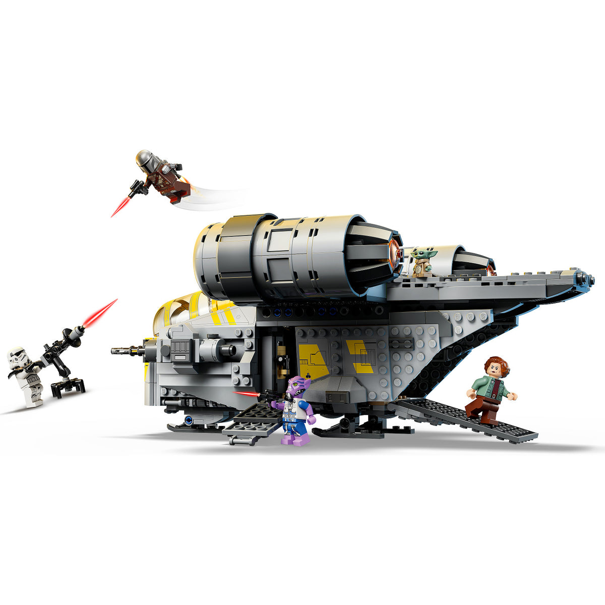 LEGO® 75447 The Razor Crest - Star Wars™