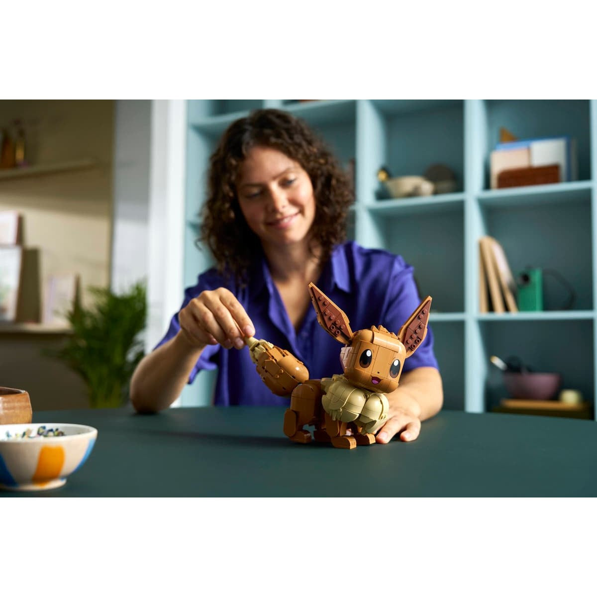 LEGO® 72151 Eevee - Pokémon™
