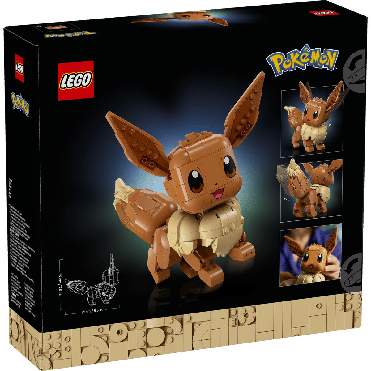 LEGO® 72151 Eevee - Pokémon™