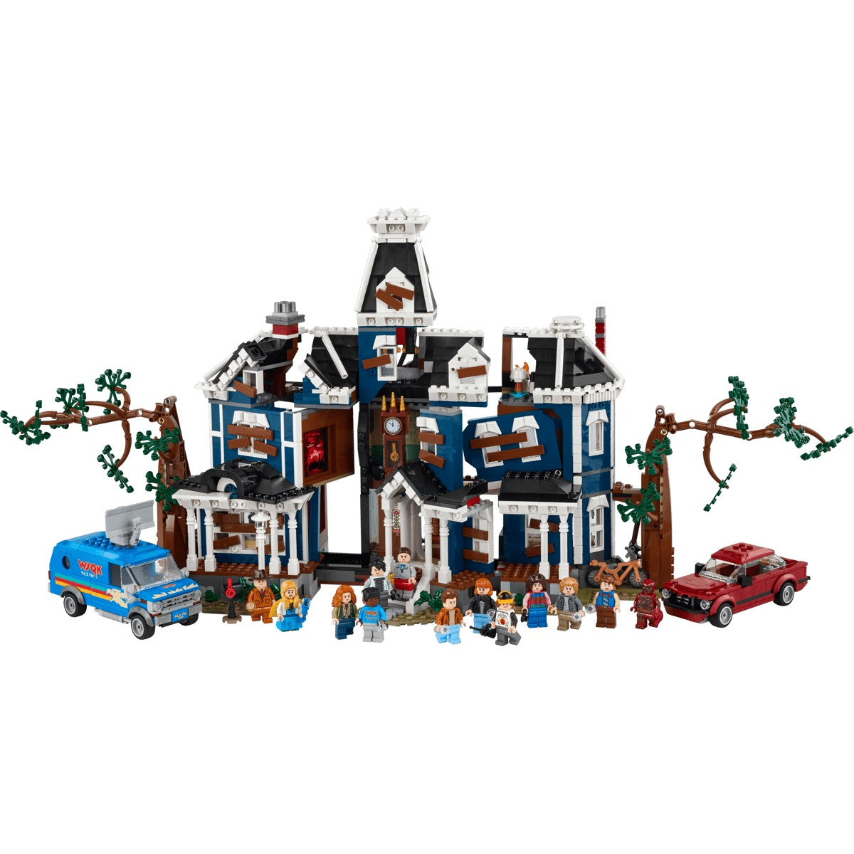 LEGO® 11370 Stranger Things: The Creel House - Icons