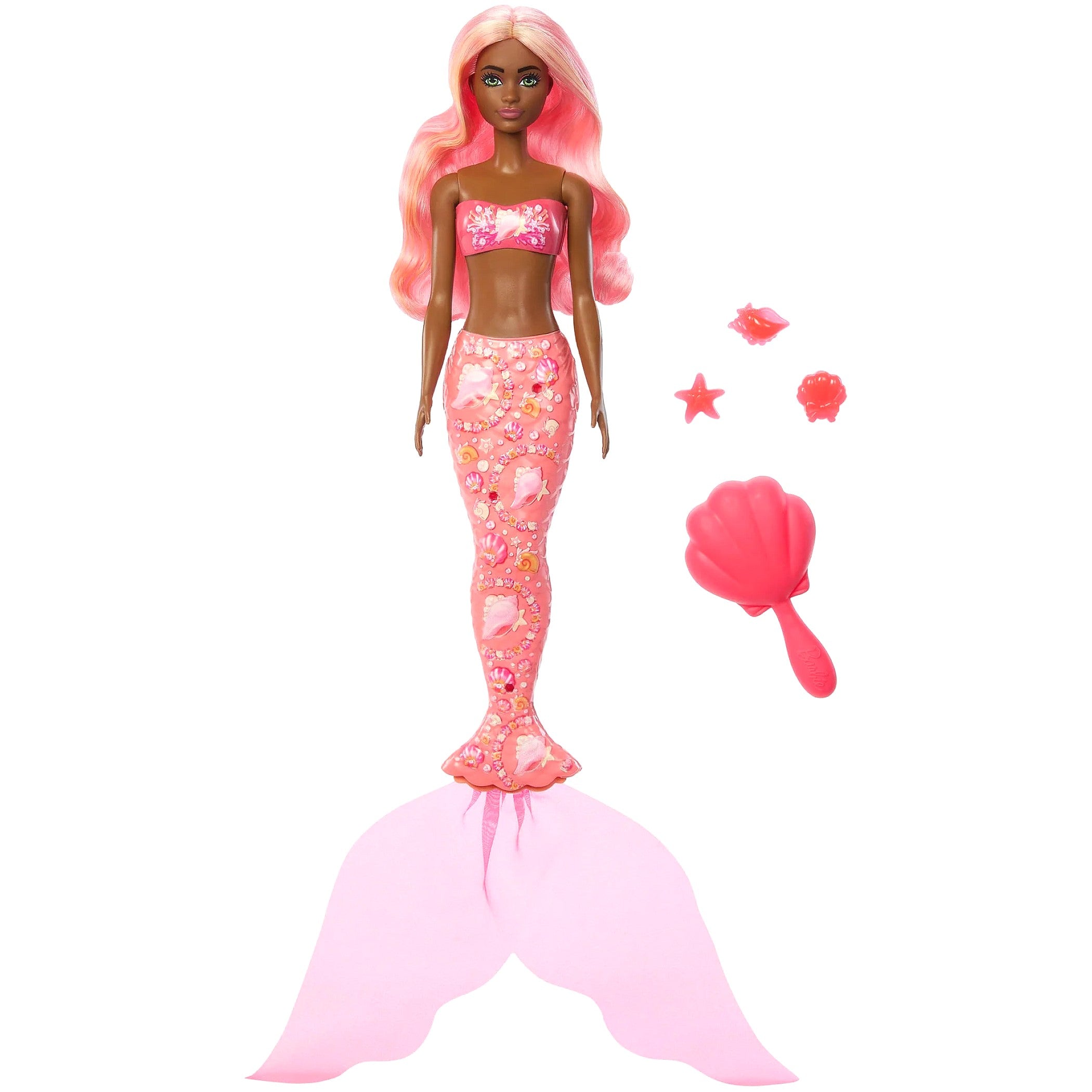 Barbie - Color Reveal Mermaid Surprise Blind Box - Mattel