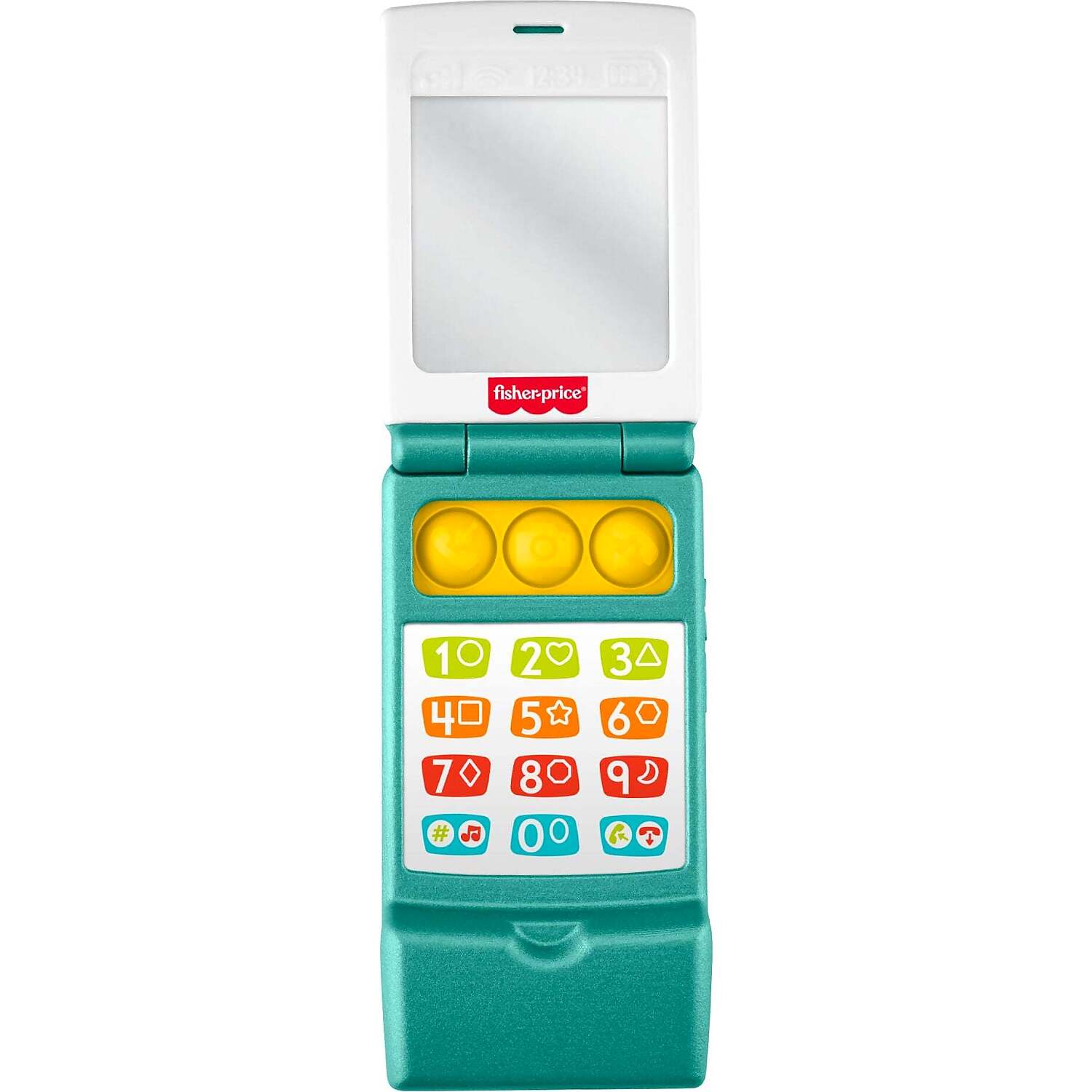 Fisher-Price - Laugh & Learn Flip Phone - Mattel