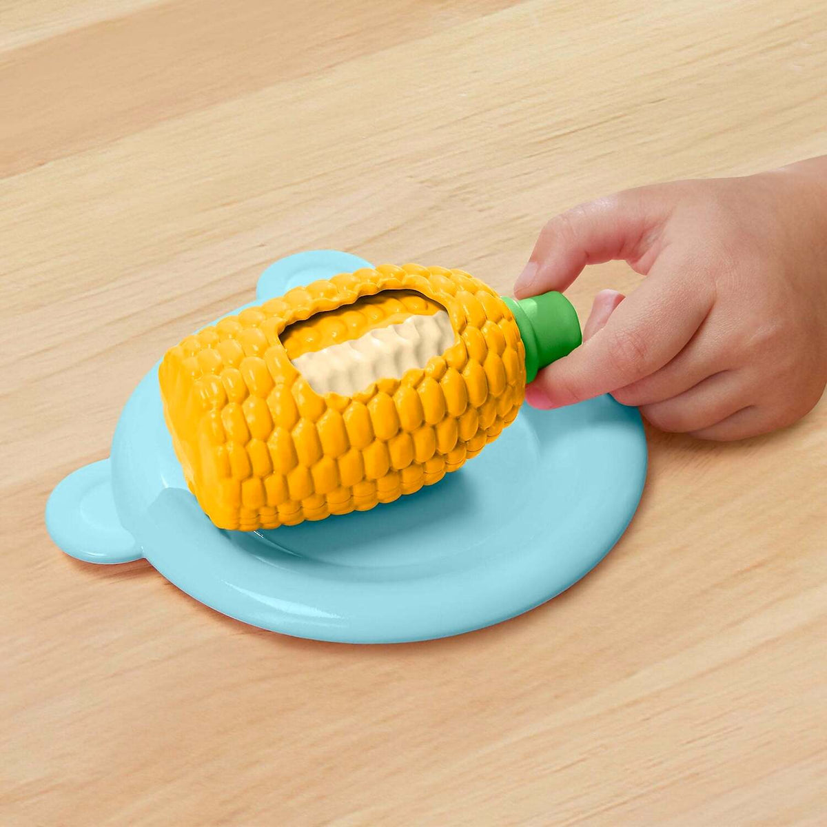 Fisher-Price - Friendship Forest Activity Grill Pretend Food Play Set - Mattel
