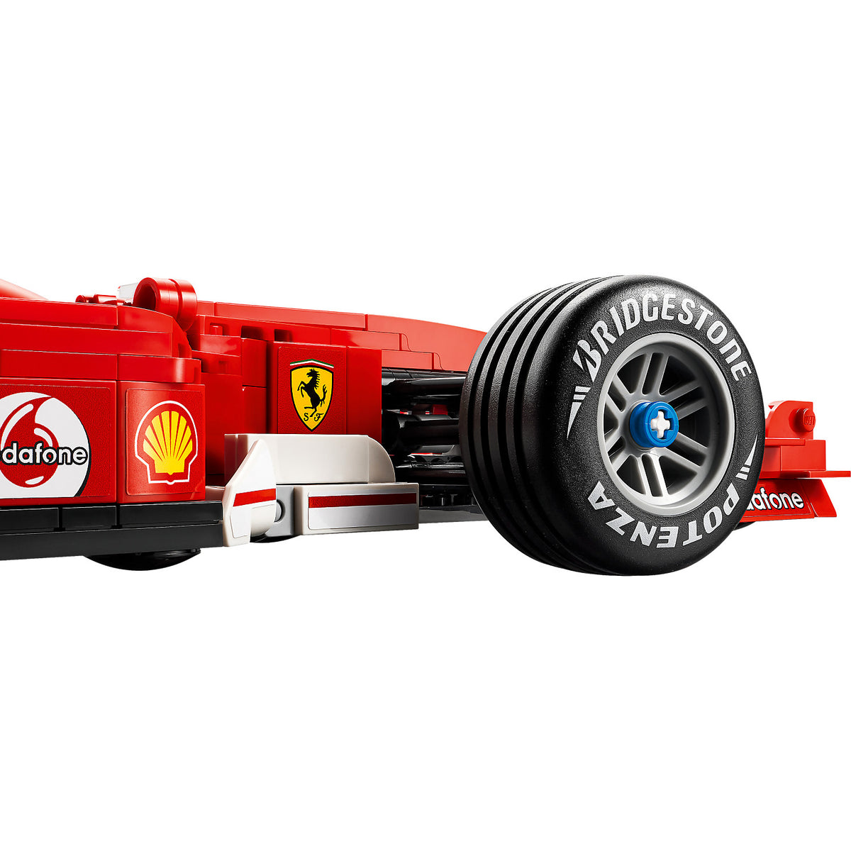 LEGO® 11375 Ferrari F2004 & Michael Schumacher - ICONS