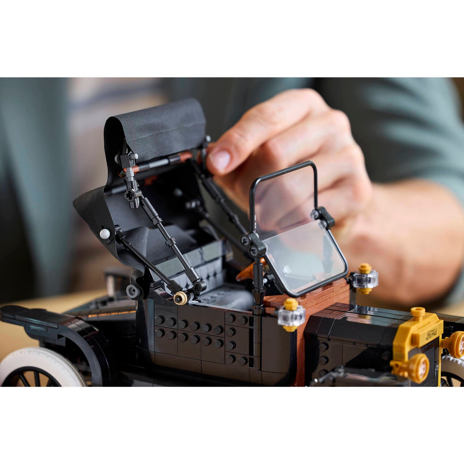 LEGO® 11376 Ford Model T - ICONS