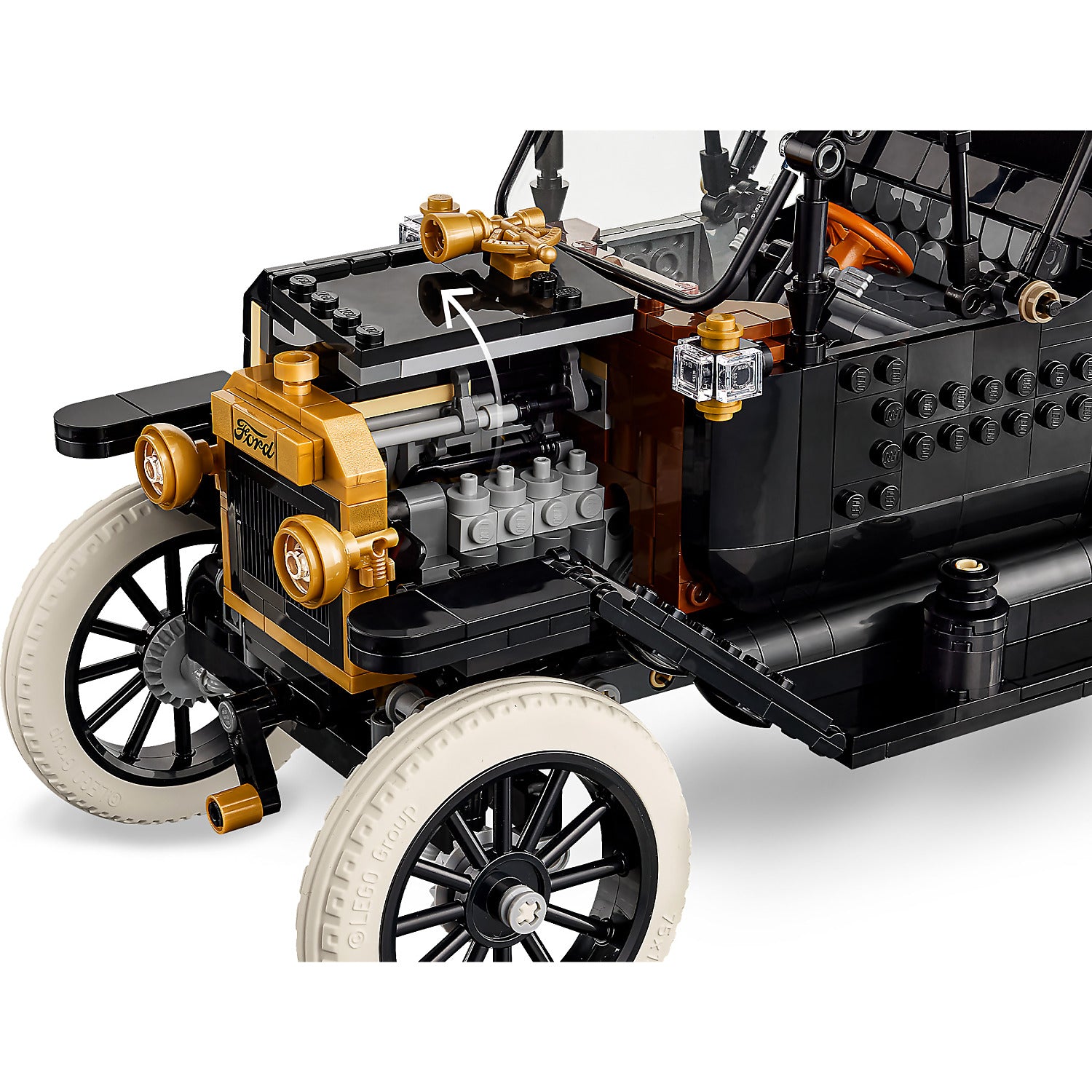 LEGO® 11376 Ford Model T - ICONS