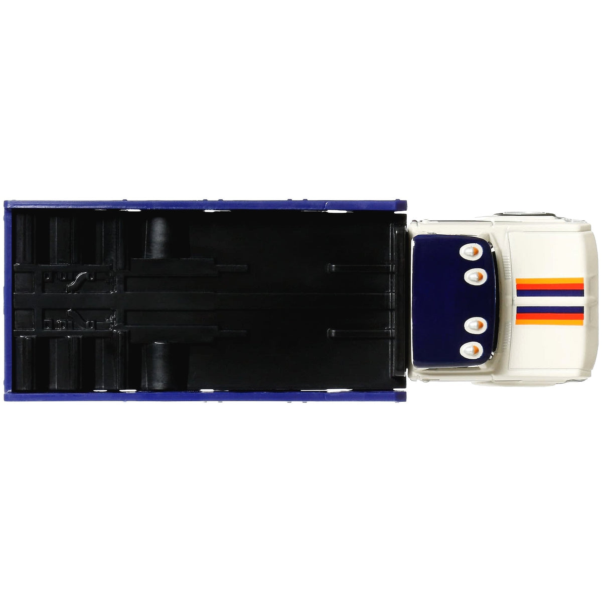 Hot Wheels - Hot Wheels Premium Collector Display Set Horizon Hauler Transport Scale 1:64 - Mattel
