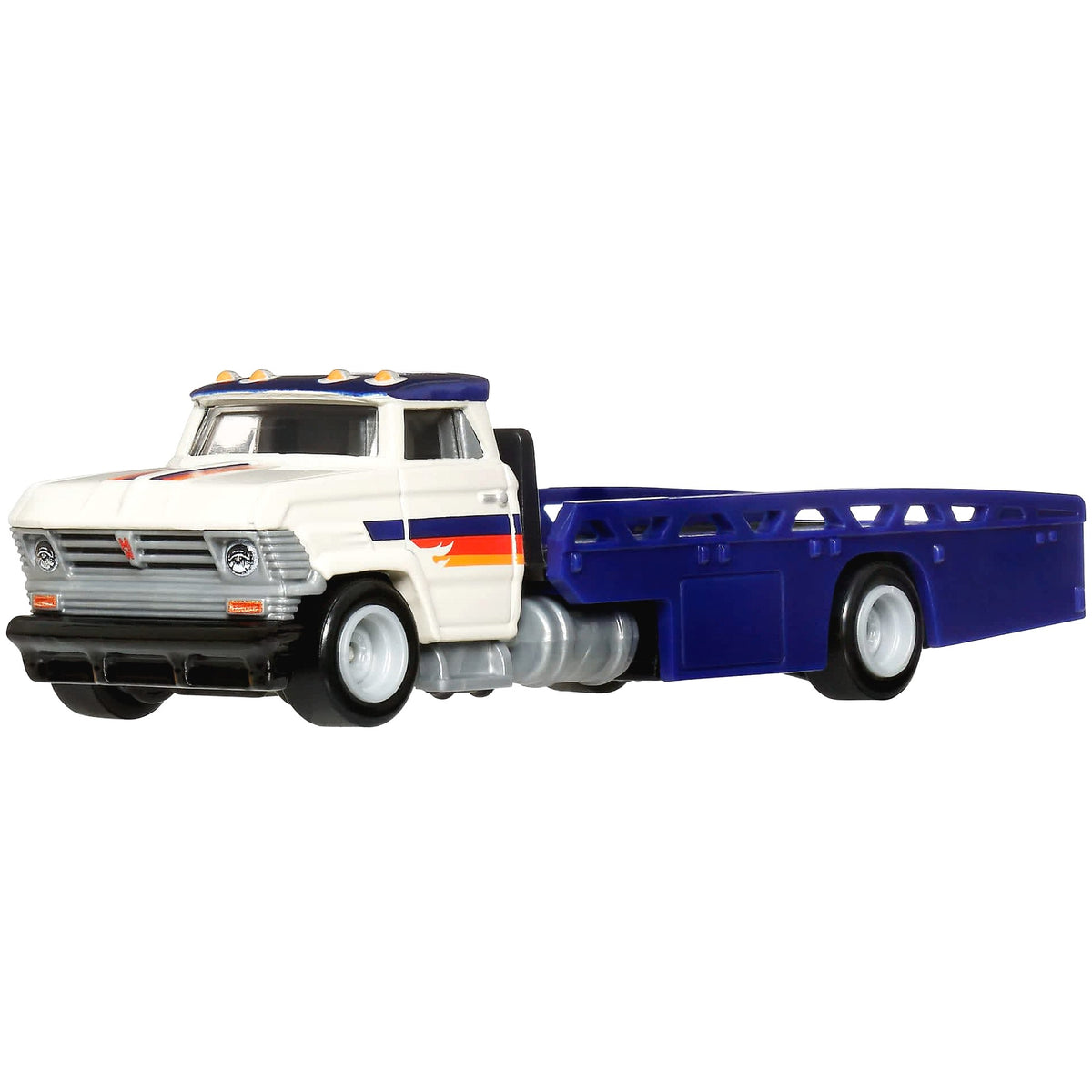Hot Wheels - Hot Wheels Premium Collector Display Set Horizon Hauler Transport Scale 1:64 - Mattel