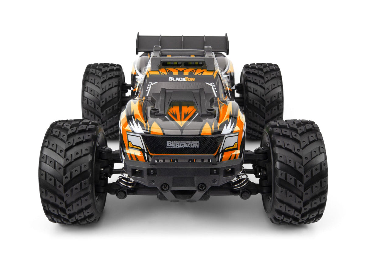 BLACKZON SPRYTE ST TURBO 1/20 4WD MONSTER TRUCK – ORANGE