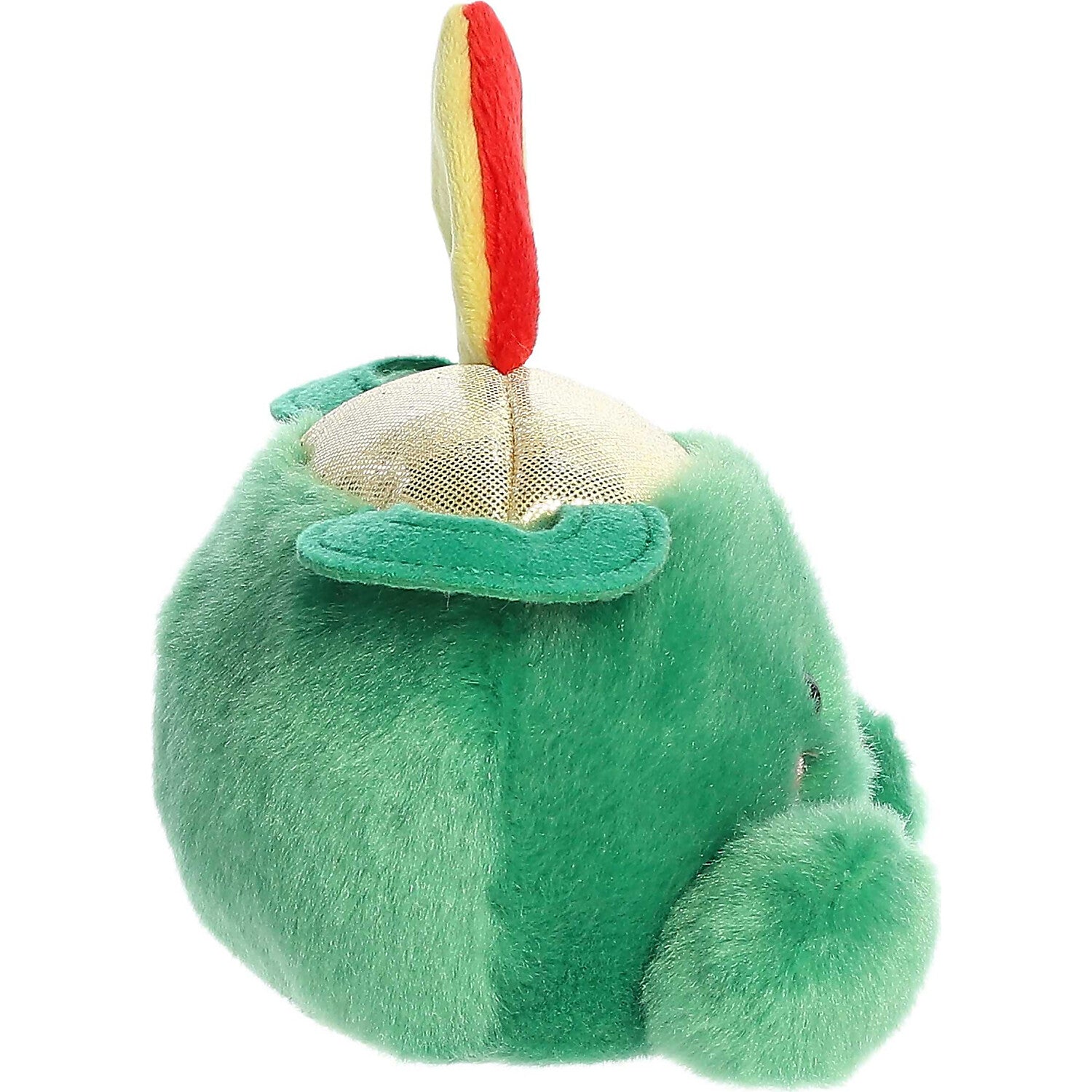 Palm Pals - Ciara Pot of Gold Rainbow Plush