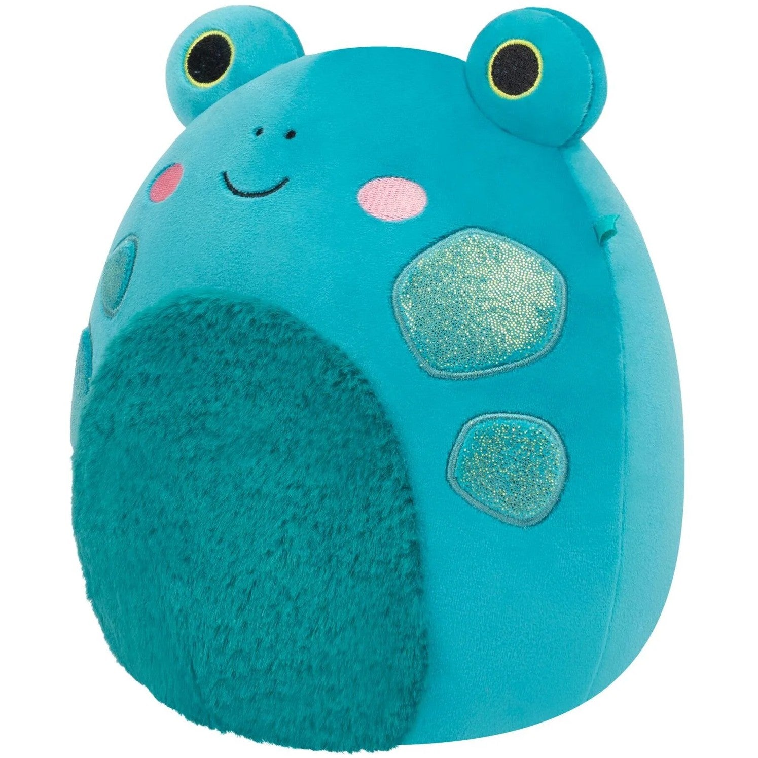 Squishmallows - Upton Green Frog 8-Inch Plush