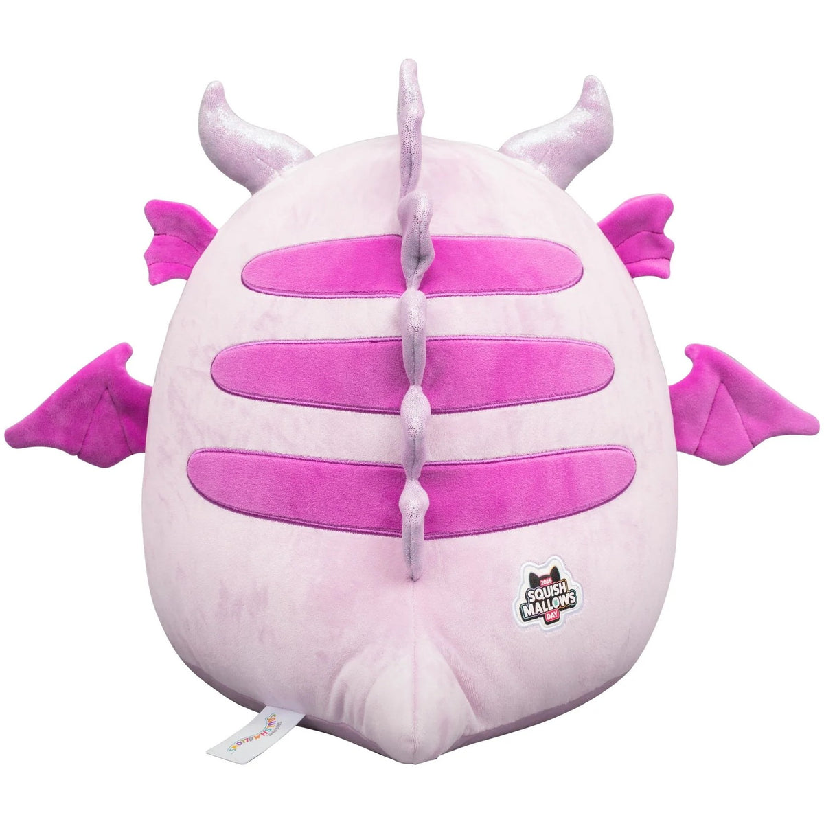 Squishmallows - Adelheid Pink Dragon 12-Inch Plush