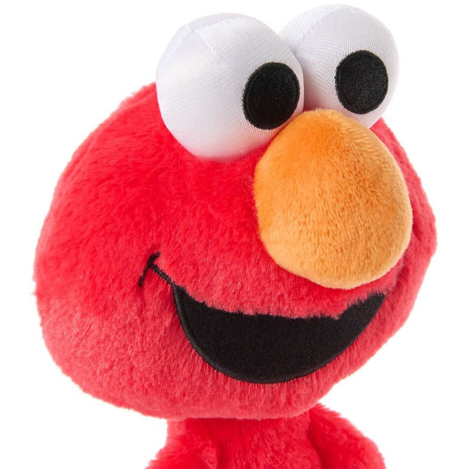Sesame Street - x GUND Toothpick: Elmo Plush 40cm - Jasnor
