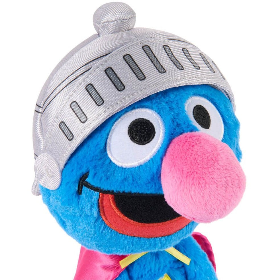 Sesame Street - x GUND Toothpick: Super Grover Plush 40cm - Jasnor