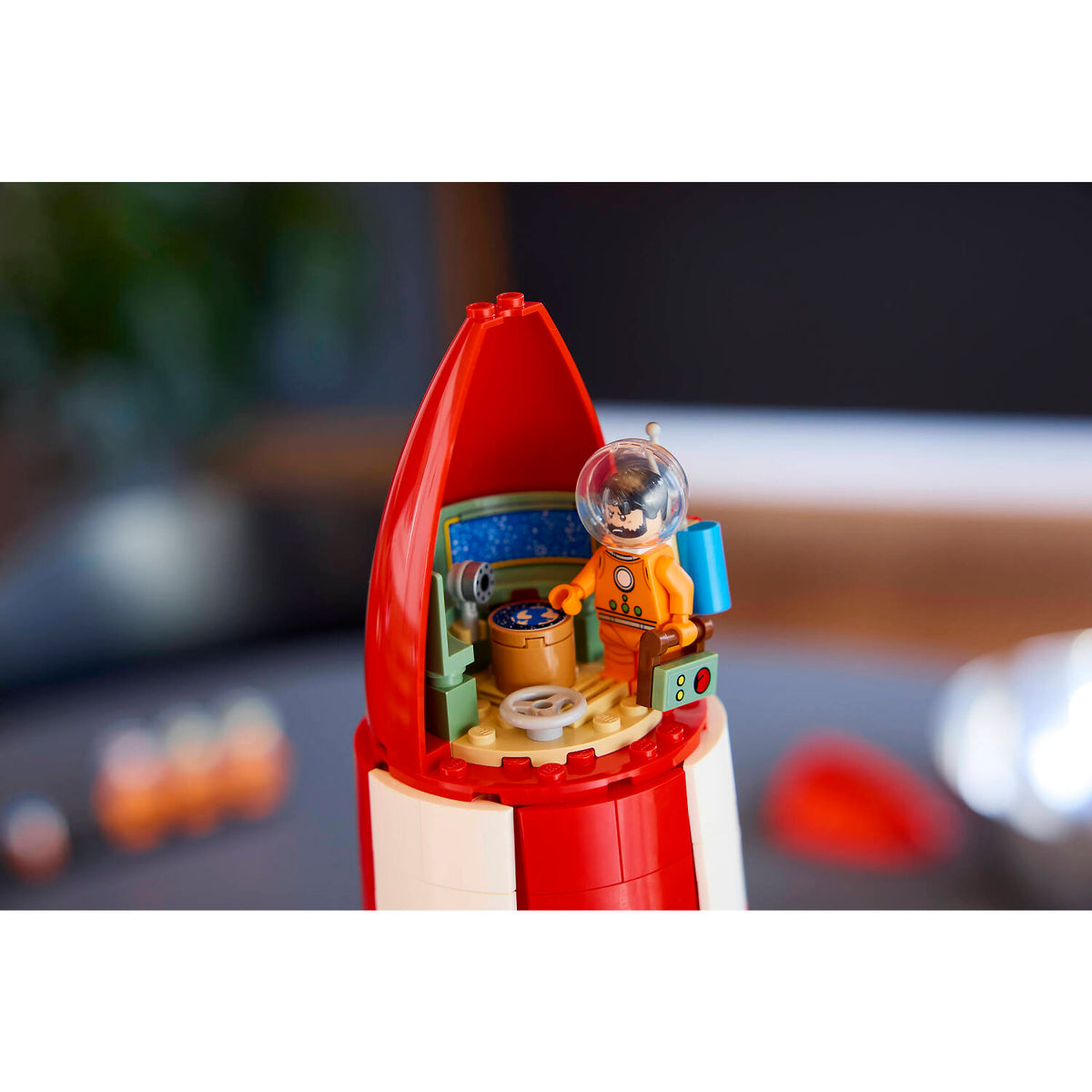 LEGO® 21367 Tintin Moon Rocket - IDEAS