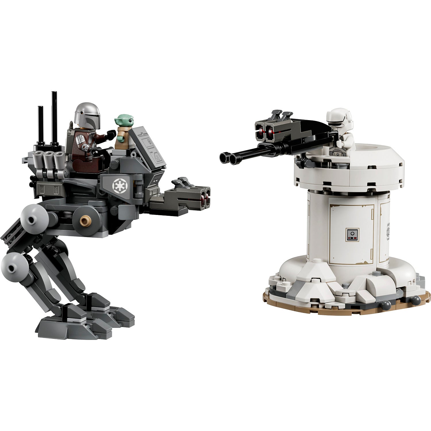 LEGO® 75444 AT-RT Attack - Star Wars™