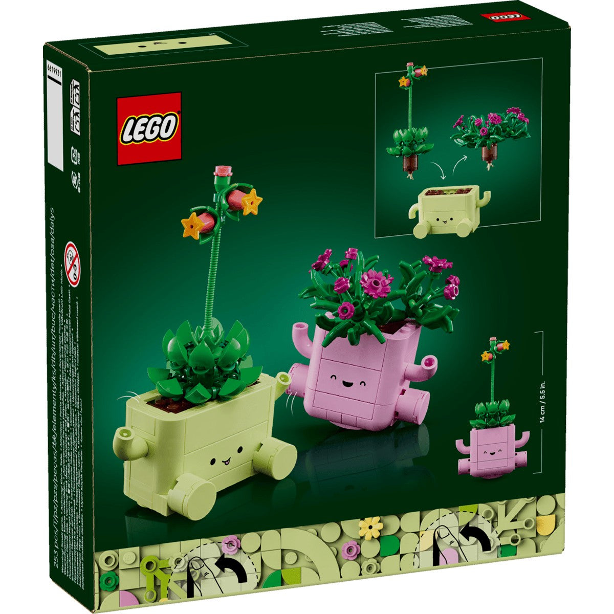 LEGO® 11506 Rocking Plants - Botanicals