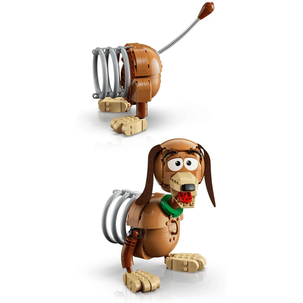 LEGO® 43301 Toy Story Slinky Dog Bookends - Disney