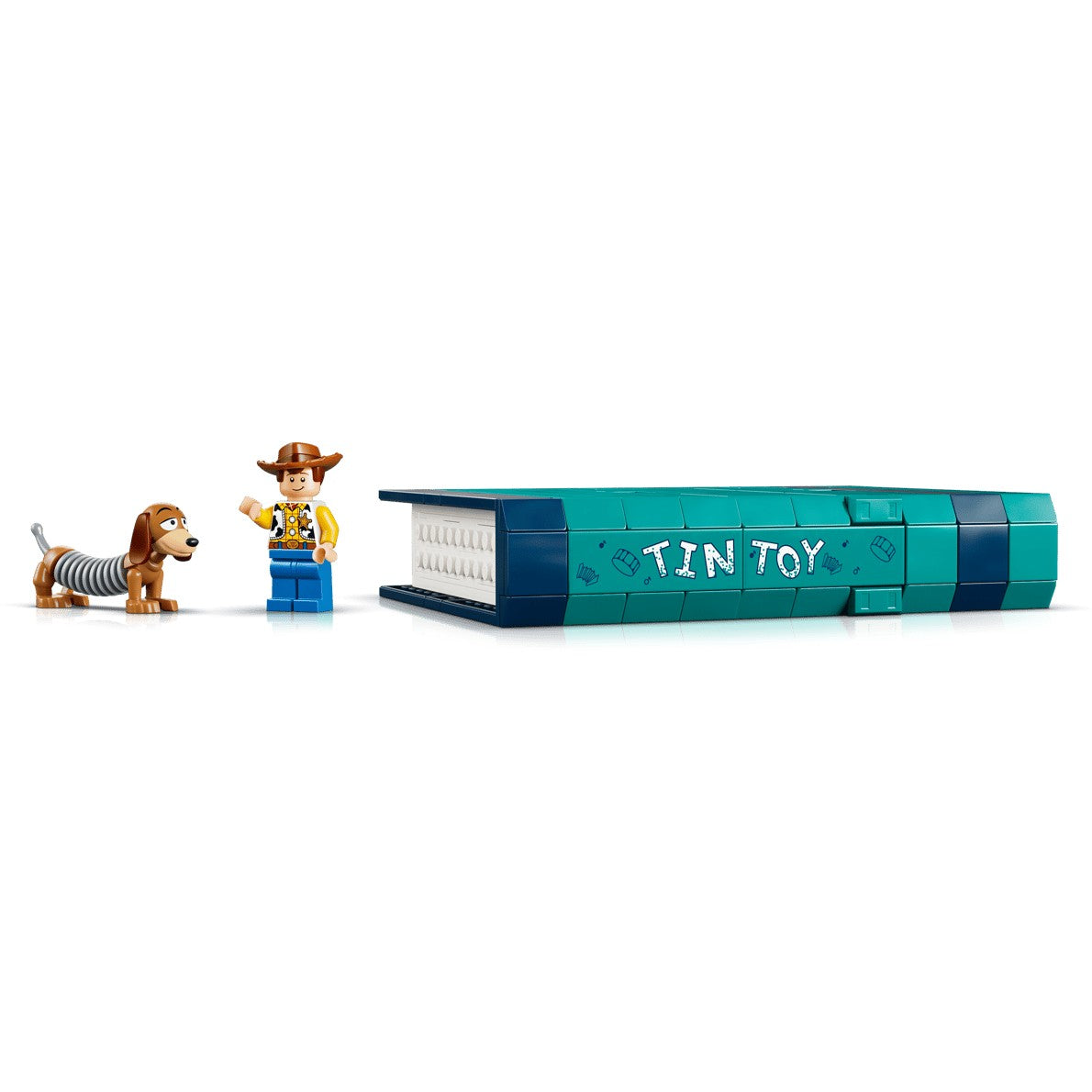 LEGO® 43301 Toy Story Slinky Dog Bookends - Disney