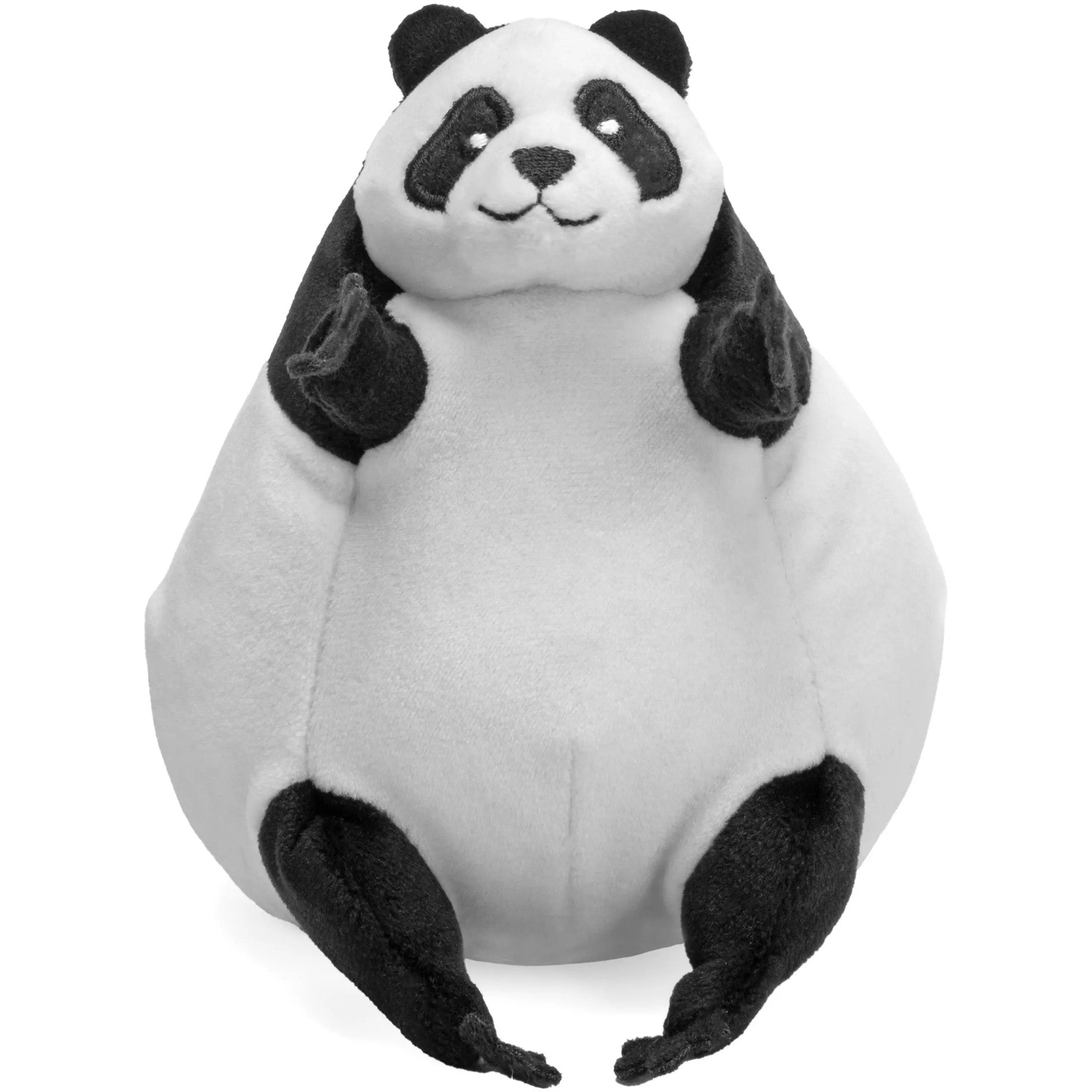Wild Republic -Flipkins Panda Stuffed Animal Plush